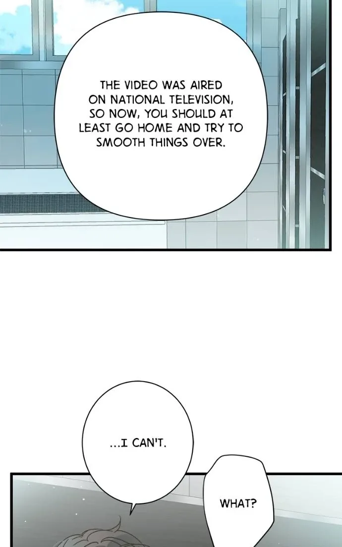 Girl with a Knife Chapter 114 page 40