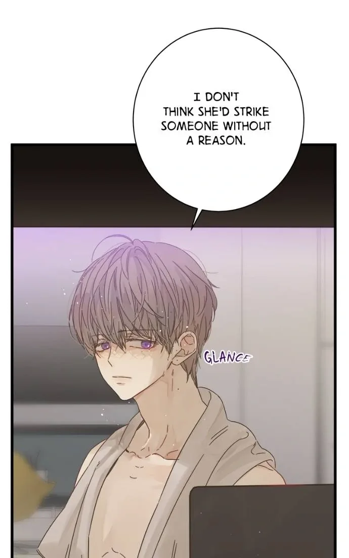 Girl with a Knife Chapter 114 page 17