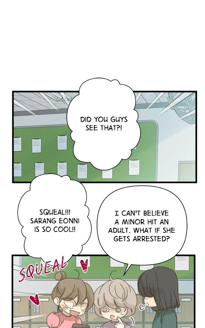 Girl with a Knife Chapter 114 page 64