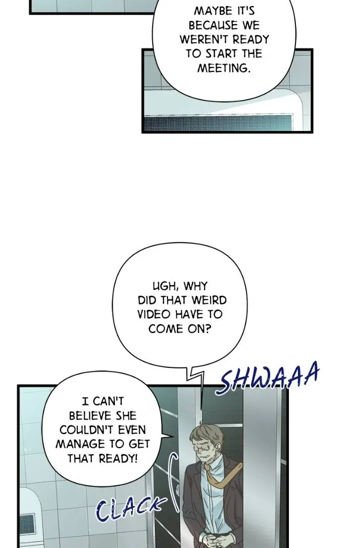 Girl with a Knife Chapter 114 page 35