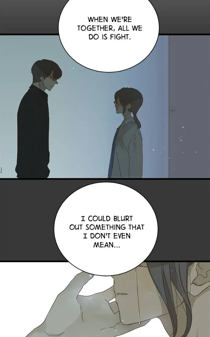 Girl with a Knife Chapter 114 page 42