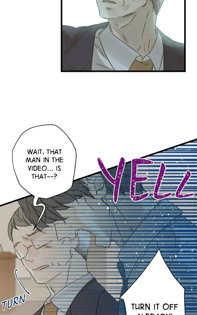 Girl with a Knife Chapter 114 page 23