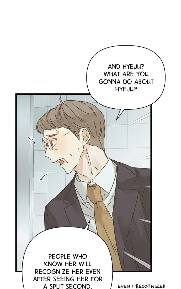 Girl with a Knife Chapter 114 page 45