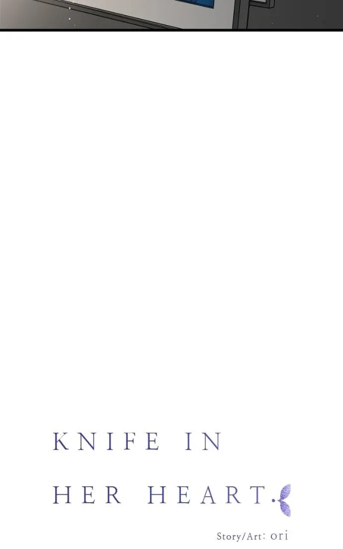 Girl with a Knife Chapter 114 page 20