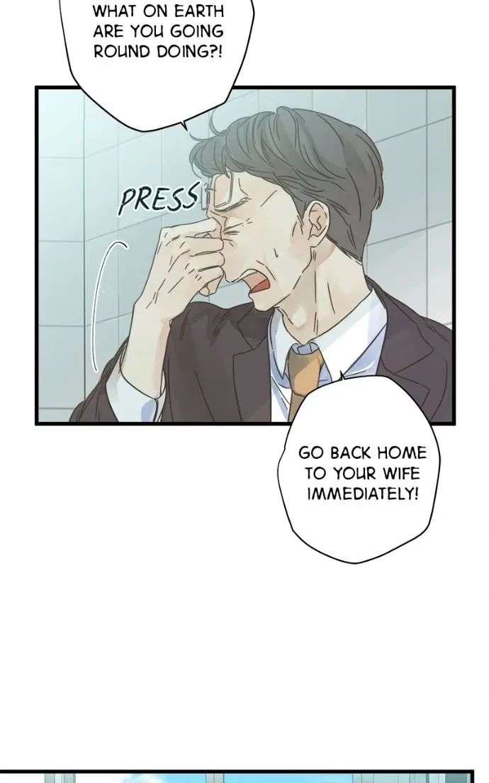 Girl with a Knife Chapter 114 page 39