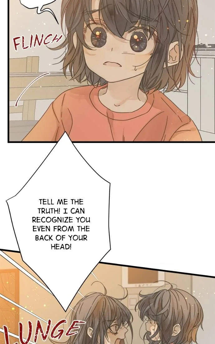 Girl with a Knife Chapter 114 page 50