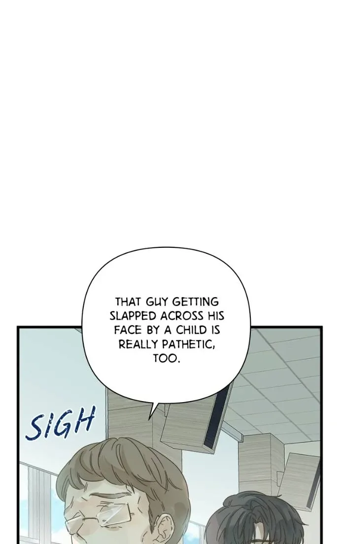 Girl with a Knife Chapter 114 page 21
