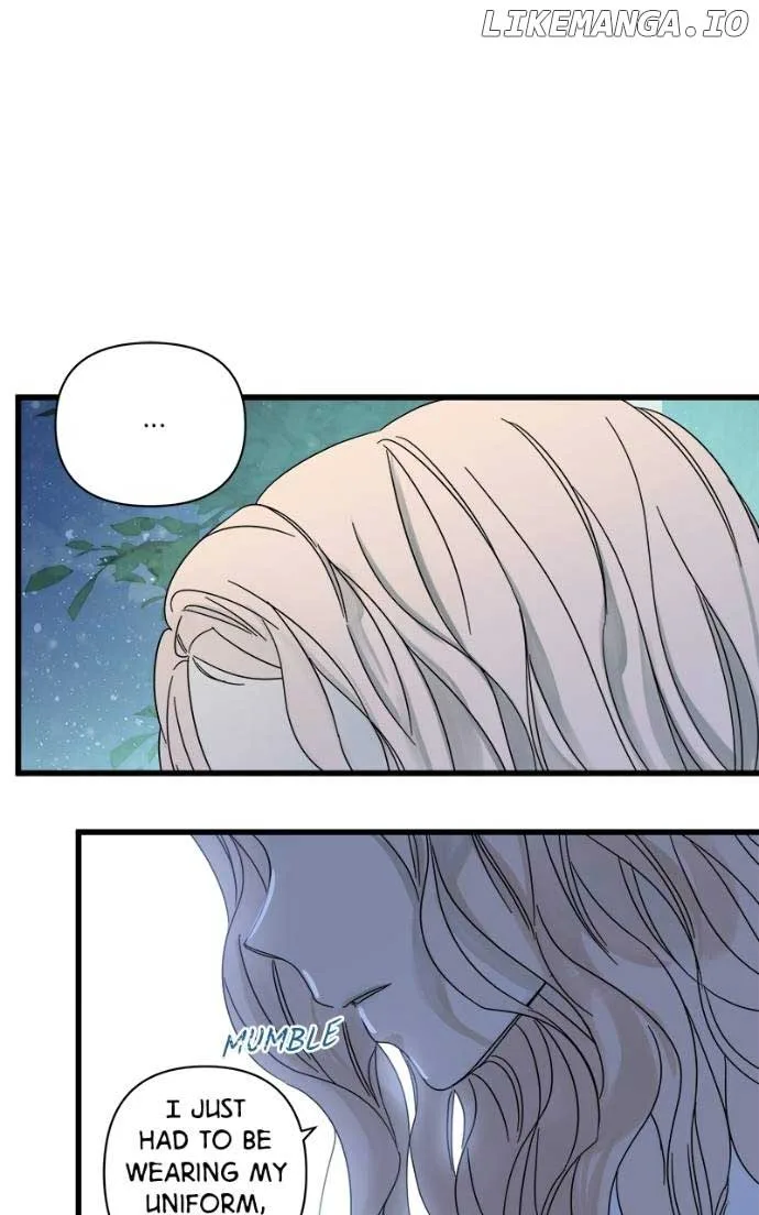 Girl with a Knife Chapter 115 page 22