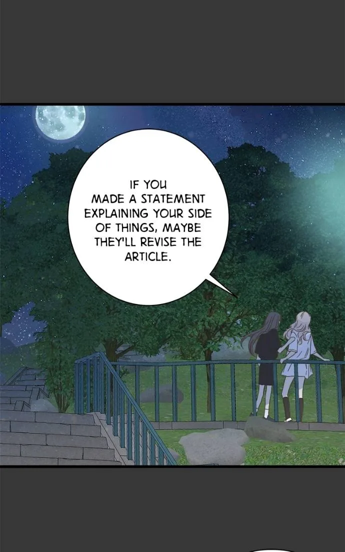 Girl with a Knife Chapter 114 page 79