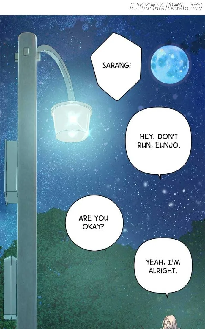 Girl with a Knife Chapter 115 page 3