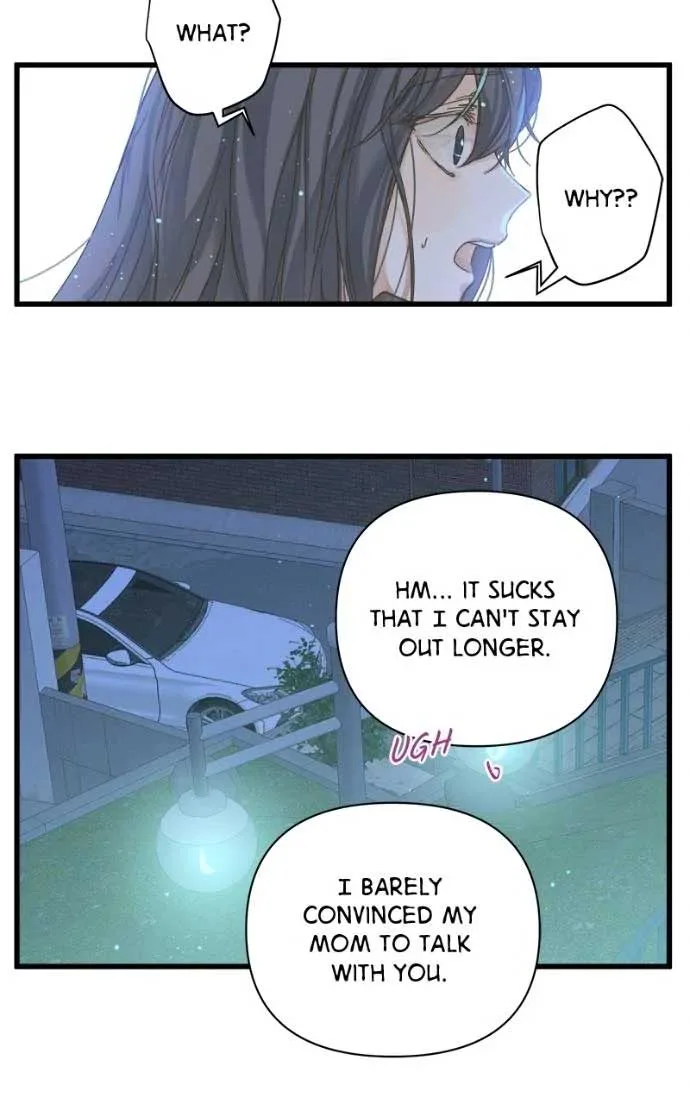 Girl with a Knife Chapter 115 page 21