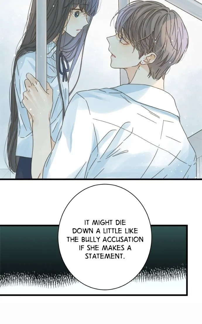 Girl with a Knife Chapter 114 page 77