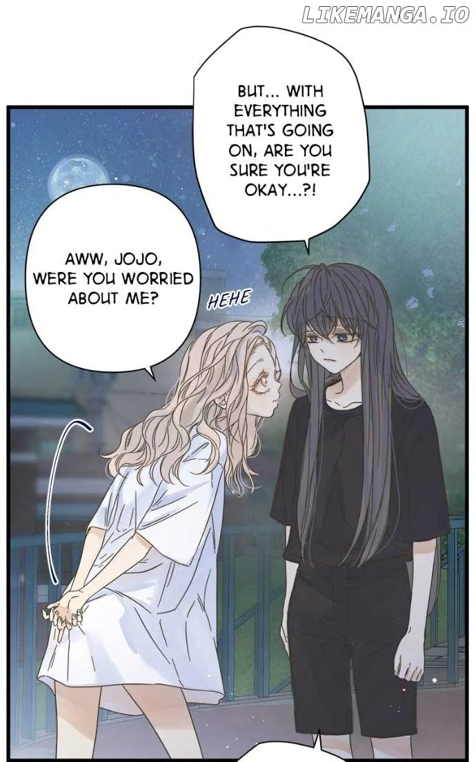 Girl with a Knife Chapter 115 page 6