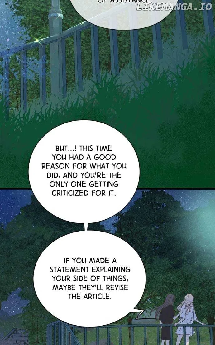 Girl with a Knife Chapter 115 page 17