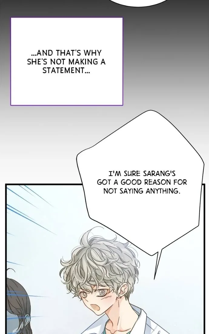 Girl with a Knife Chapter 116 page 8
