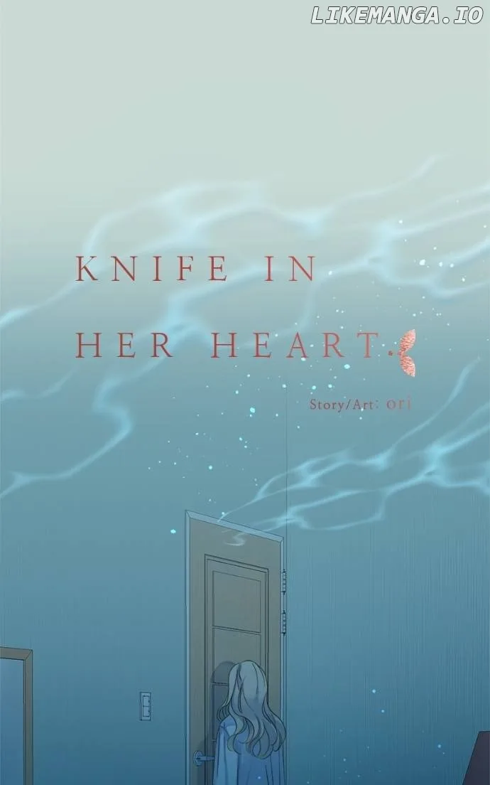 Girl with a Knife Chapter 116 page 12