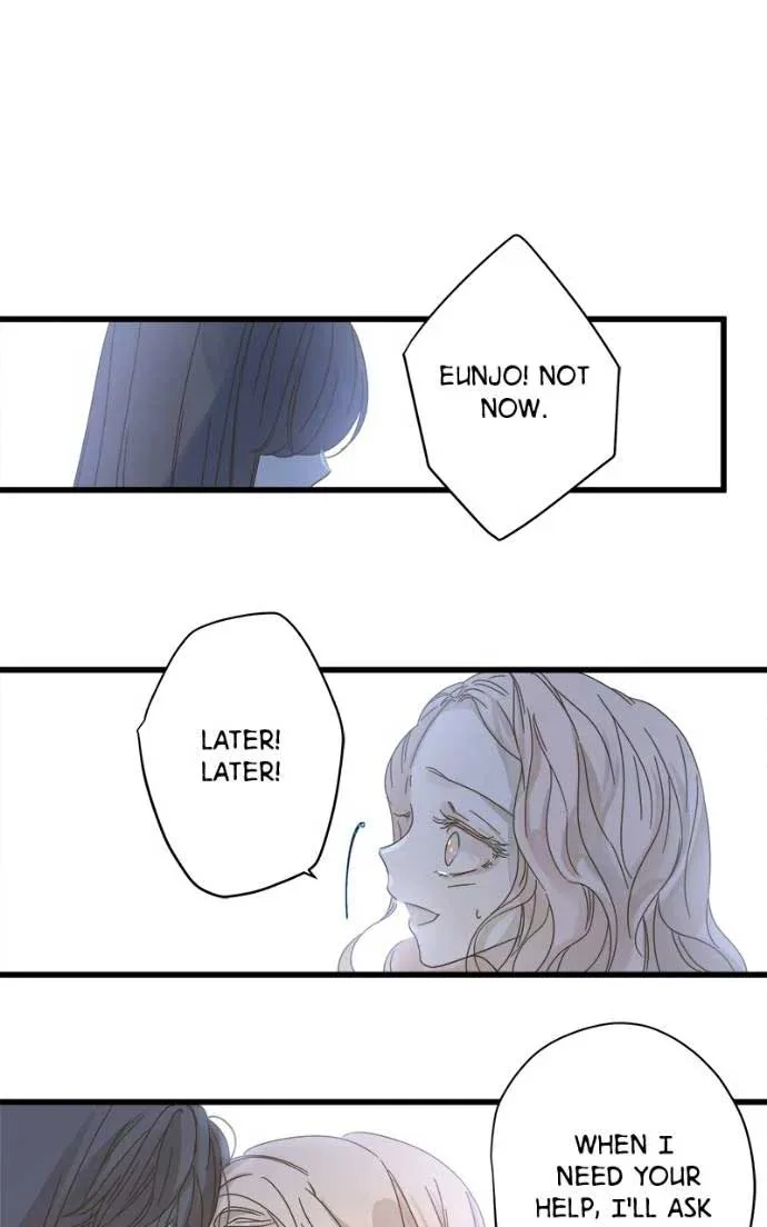 Girl with a Knife Chapter 115 page 41