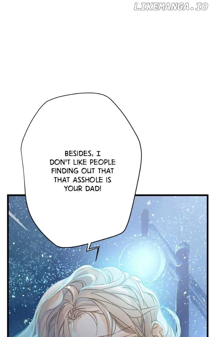 Girl with a Knife Chapter 115 page 28