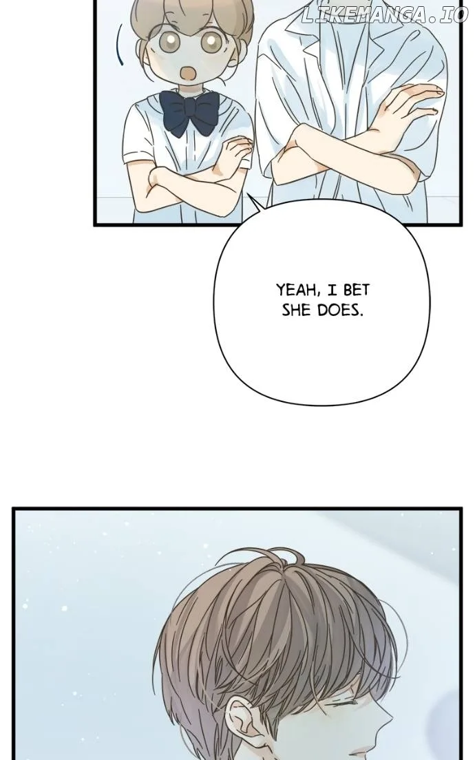 Girl with a Knife Chapter 116 page 10