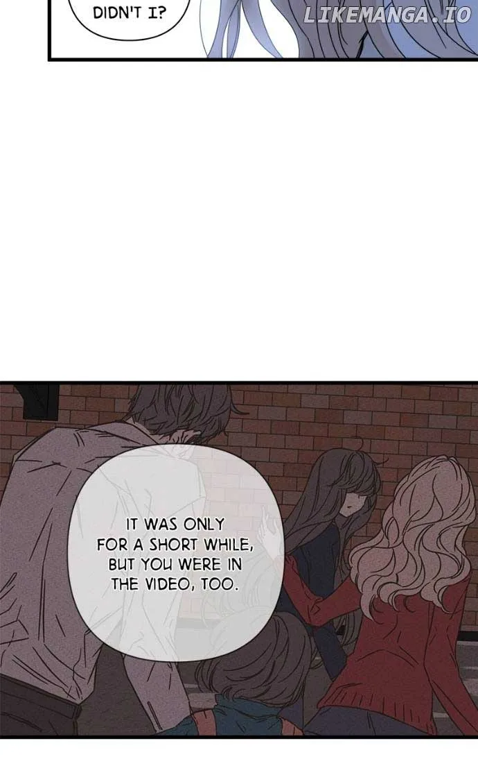 Girl with a Knife Chapter 115 page 23