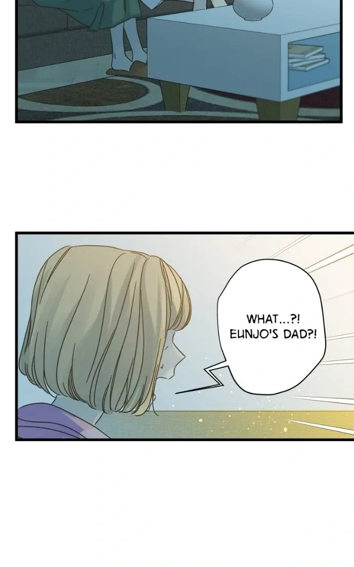 Girl with a Knife Chapter 116 page 18