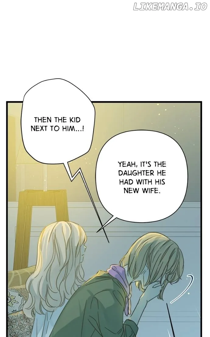 Girl with a Knife Chapter 116 page 19