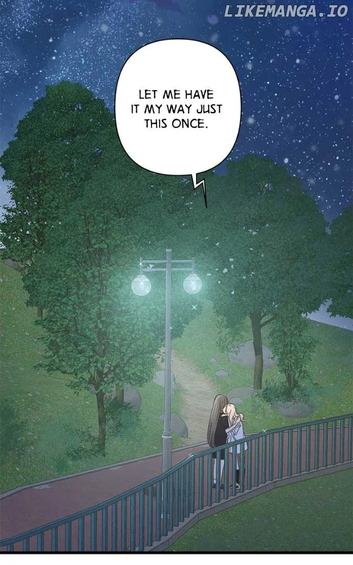 Girl with a Knife Chapter 115 page 43