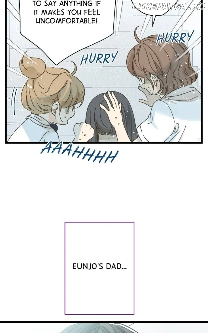 Girl with a Knife Chapter 116 page 4