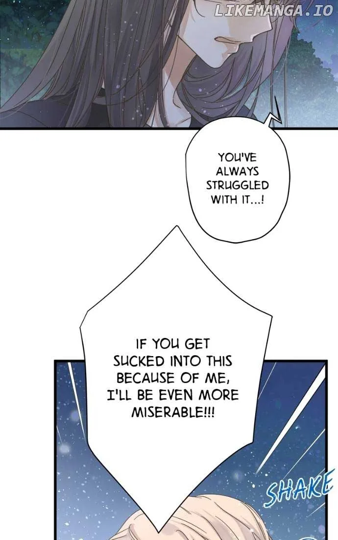 Girl with a Knife Chapter 115 page 36