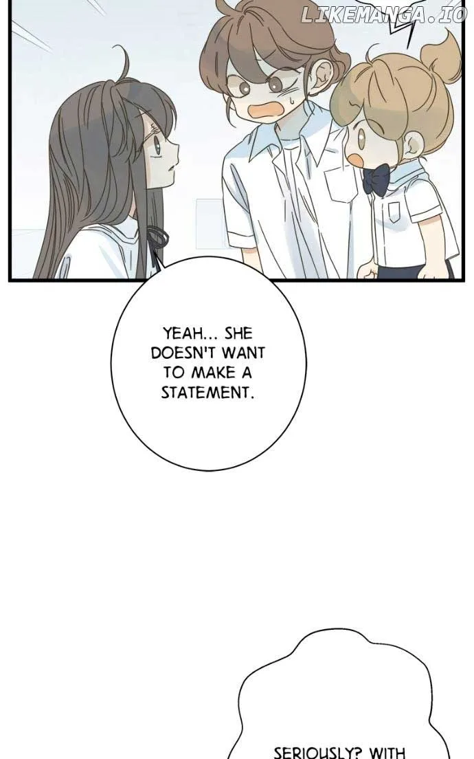 Girl with a Knife Chapter 115 page 51