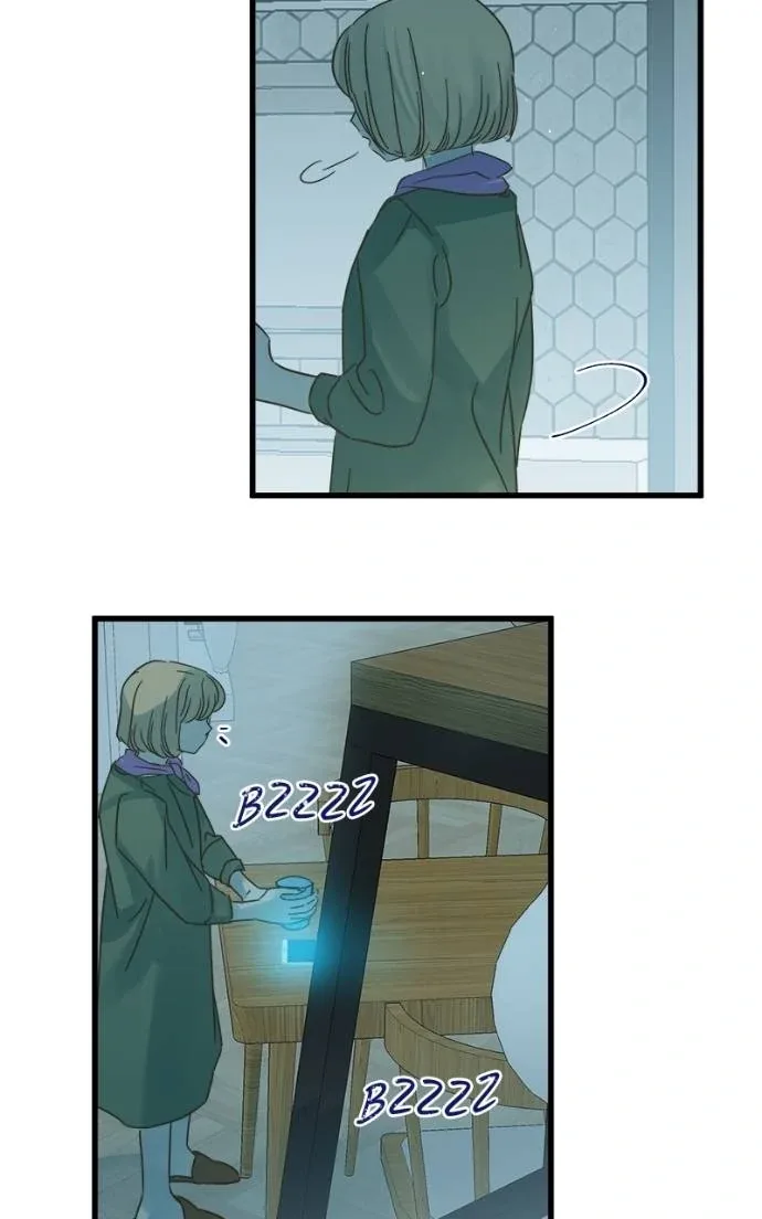 Girl with a Knife Chapter 117 page 16