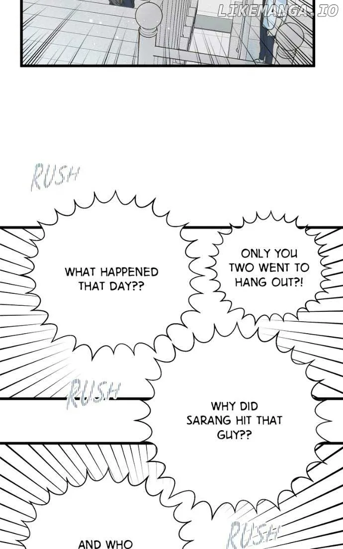 Girl with a Knife Chapter 115 page 56