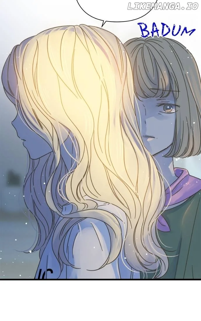 Girl with a Knife Chapter 116 page 27