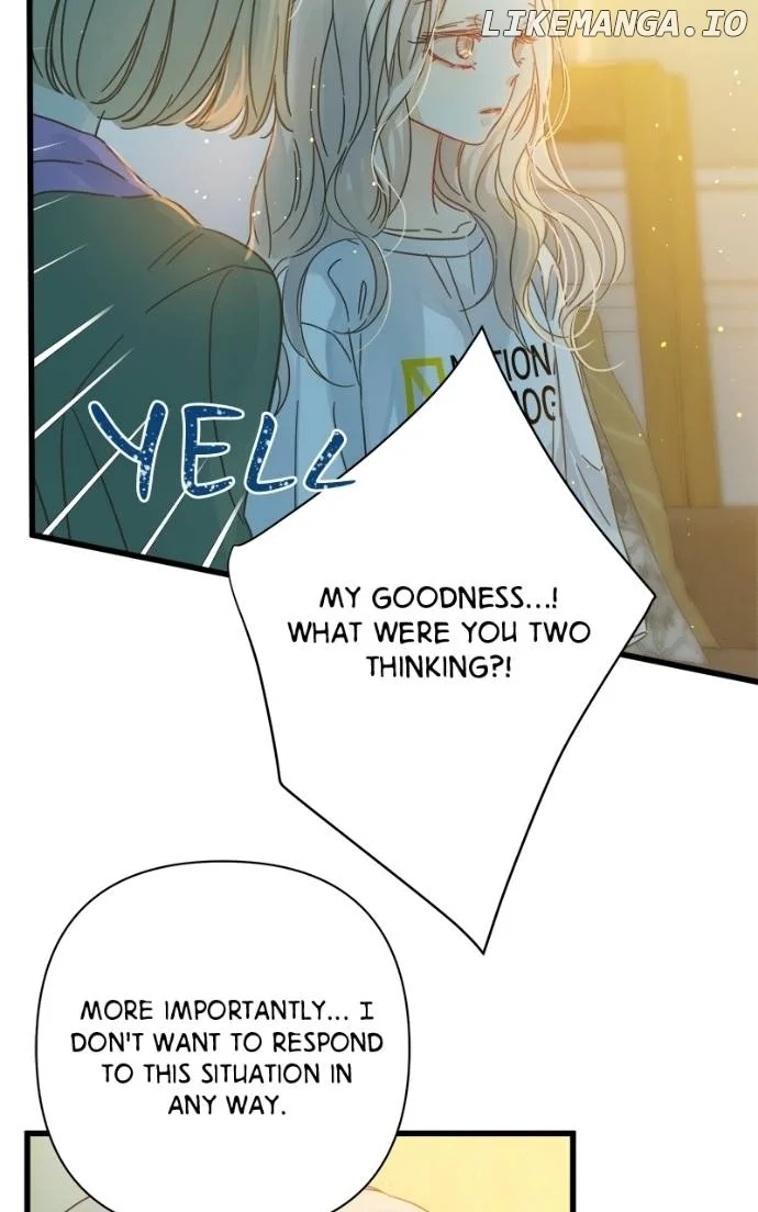 Girl with a Knife Chapter 116 page 21