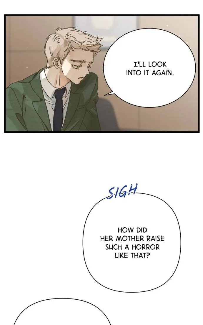 Girl with a Knife Chapter 117 page 27