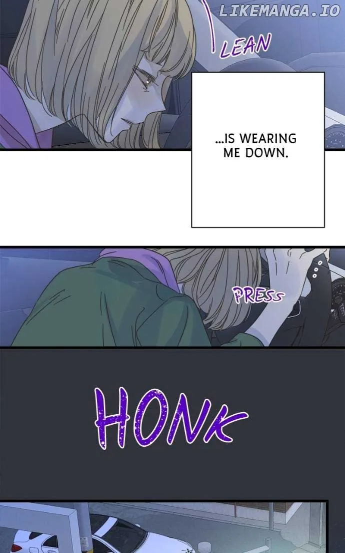 Girl with a Knife Chapter 115 page 47