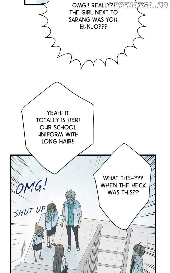 Girl with a Knife Chapter 115 page 55