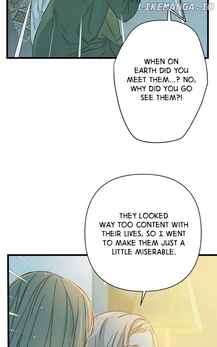 Girl with a Knife Chapter 116 page 20