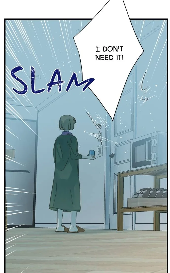Girl with a Knife Chapter 117 page 14