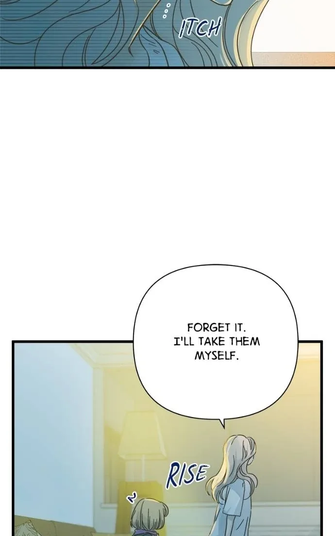 Girl with a Knife Chapter 117 page 8