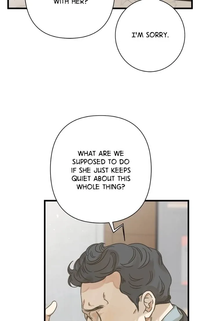 Girl with a Knife Chapter 117 page 25