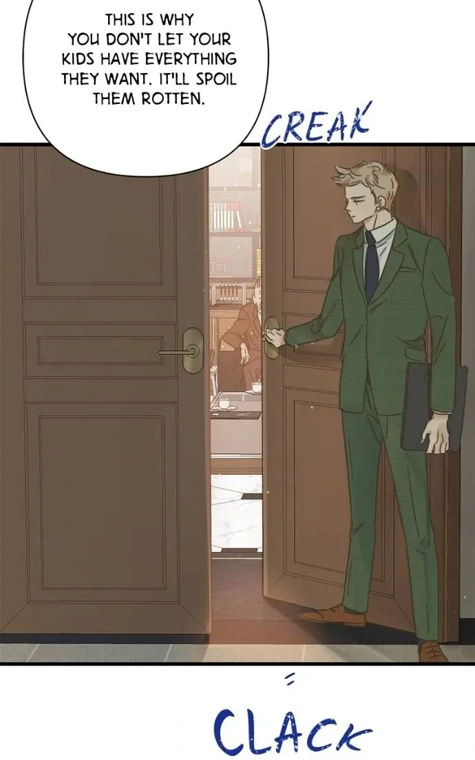 Girl with a Knife Chapter 117 page 28