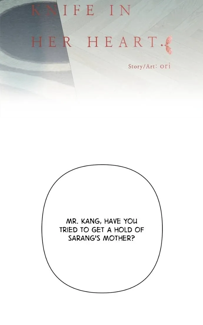Girl with a Knife Chapter 117 page 23
