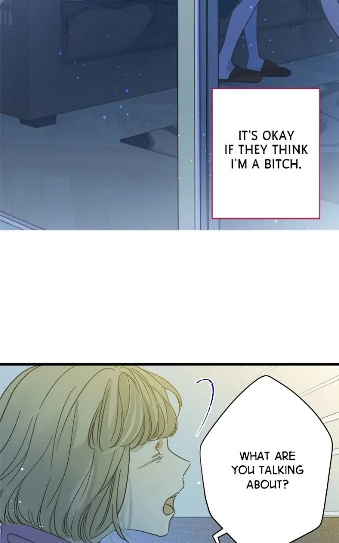 Girl with a Knife Chapter 116 page 29