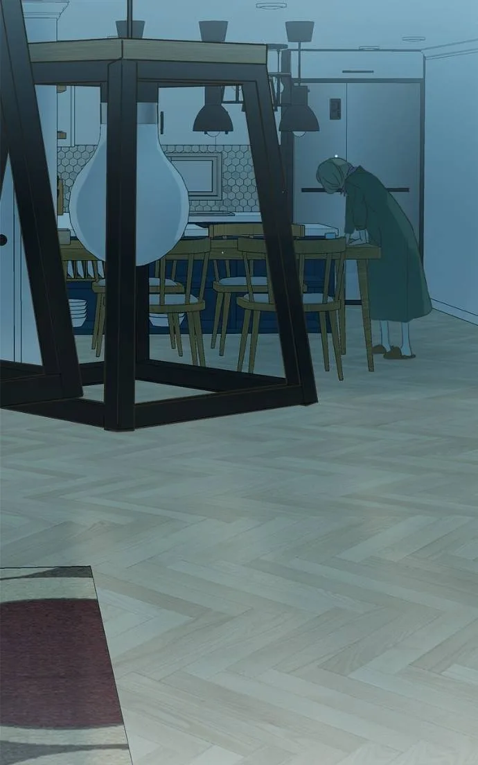Girl with a Knife Chapter 117 page 22