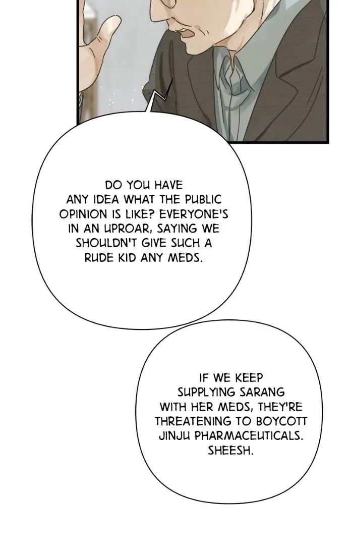 Girl with a Knife Chapter 117 page 26