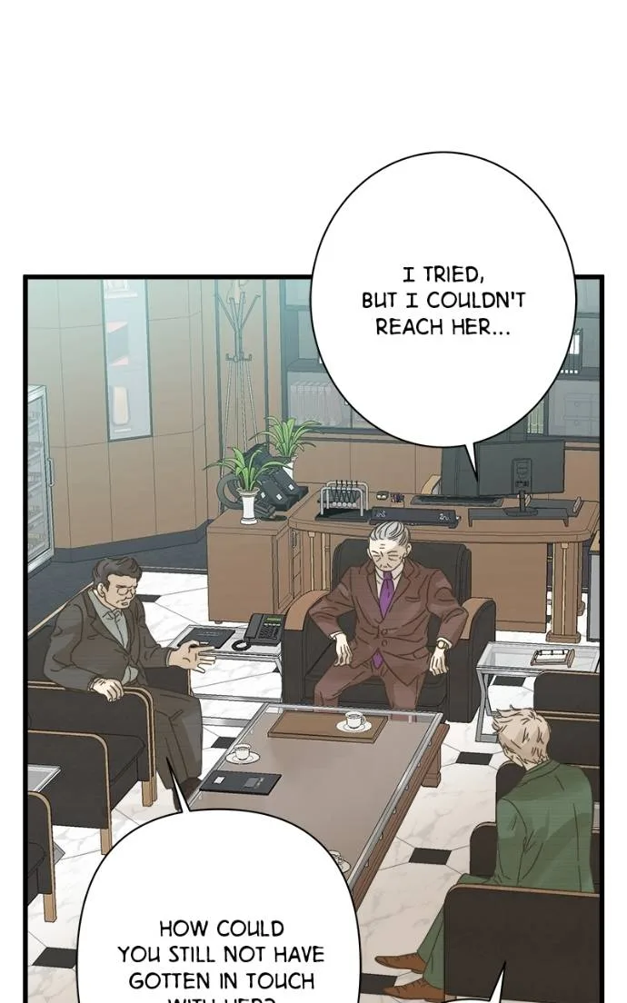 Girl with a Knife Chapter 117 page 24