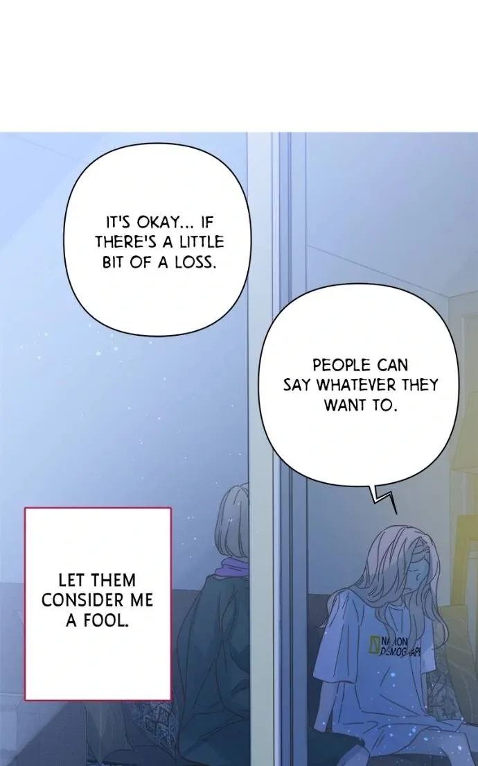 Girl with a Knife Chapter 116 page 28