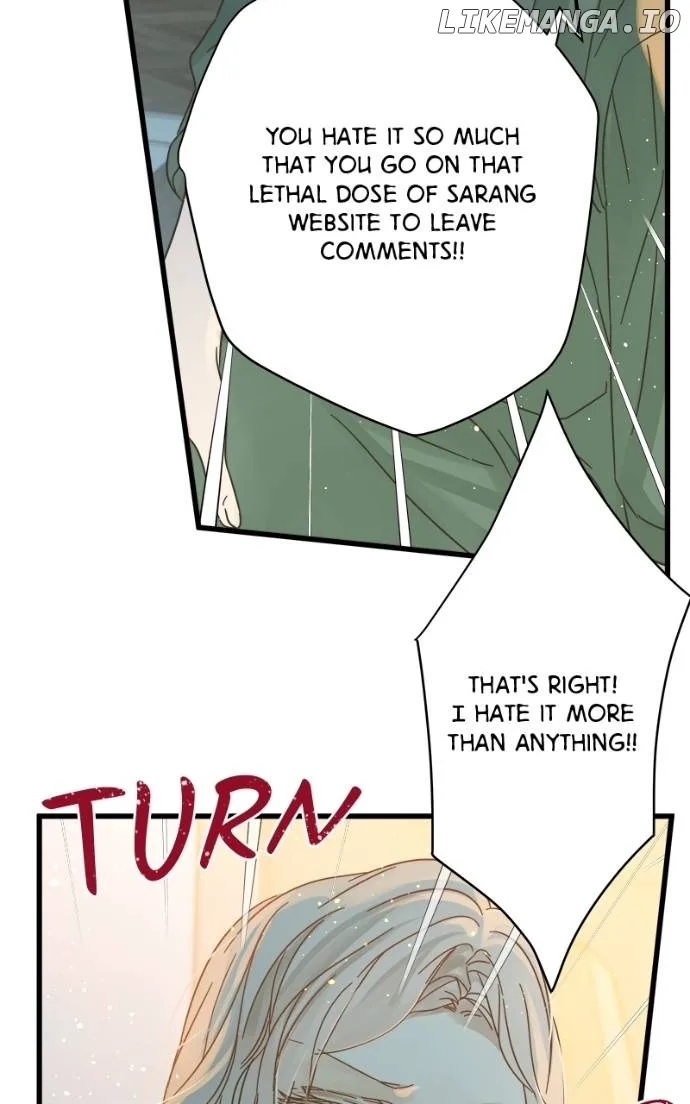 Girl with a Knife Chapter 116 page 32