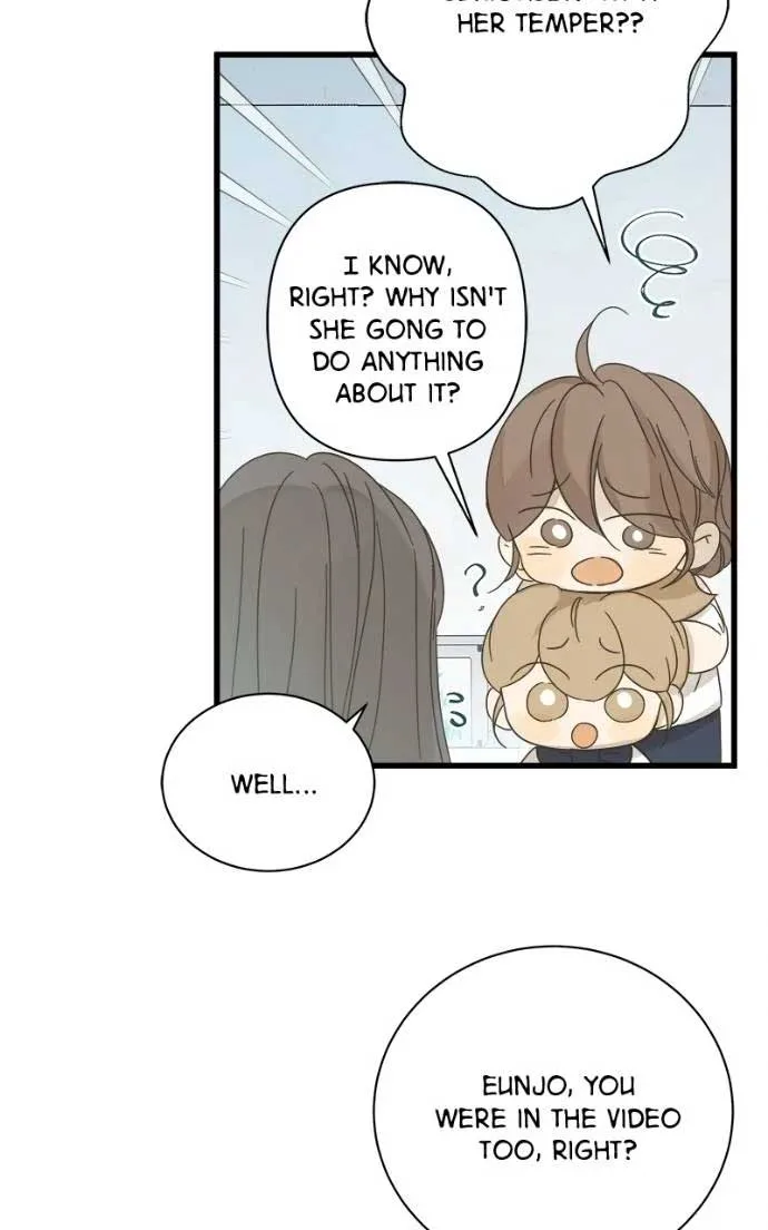 Girl with a Knife Chapter 115 page 52